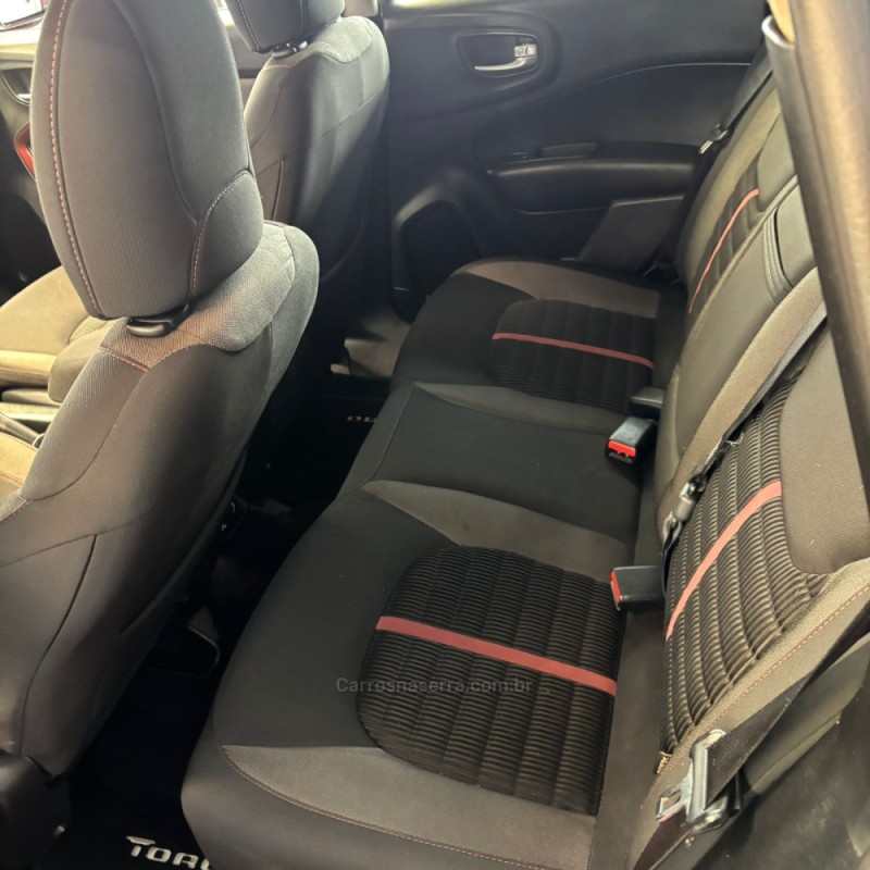 TORO 1.8 16V EVO FLEX FREEDOM AUTOMÁTICO - 2019 - PASSO FUNDO