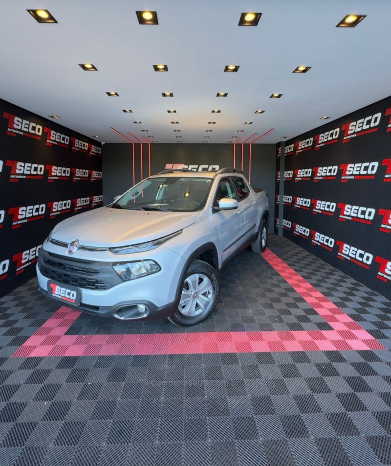 toro 1.8 16v evo flex freedom automatico 2019 passo fundo