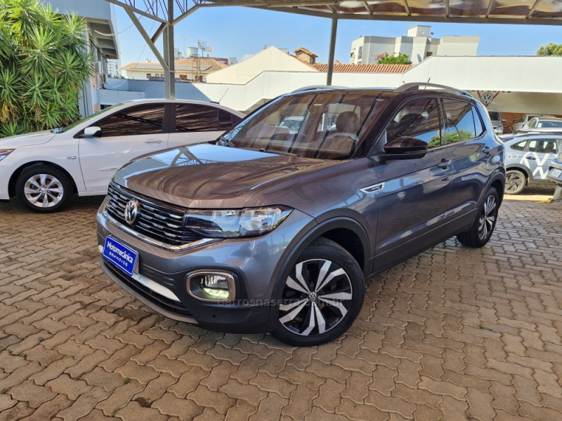 t cross 1.4 highline tsi 16v flex 4p automatico 2020 lajeado