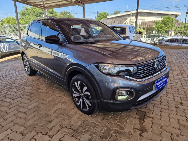 T-CROSS 1.4 HIGHLINE TSI 16V FLEX 4P AUTOMÁTICO - 2020 - LAJEADO