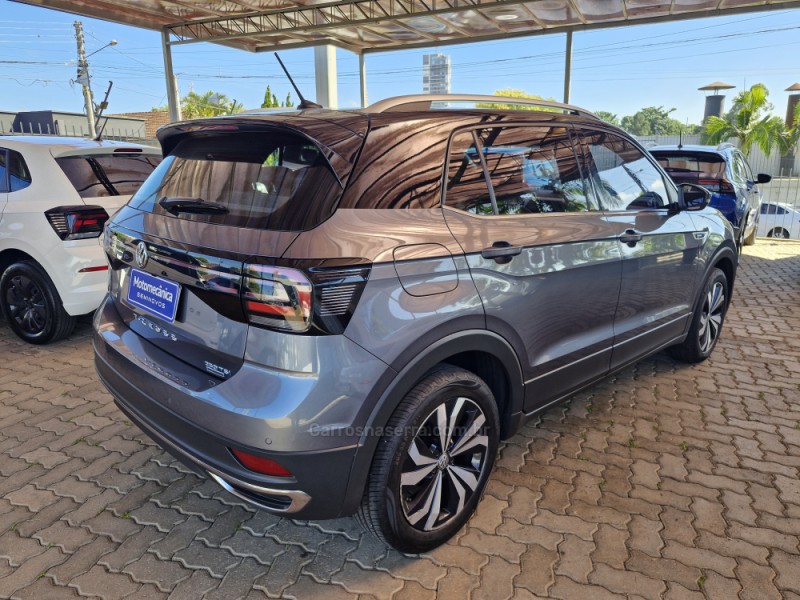 T-CROSS 1.4 HIGHLINE TSI 16V FLEX 4P AUTOMÁTICO - 2020 - LAJEADO