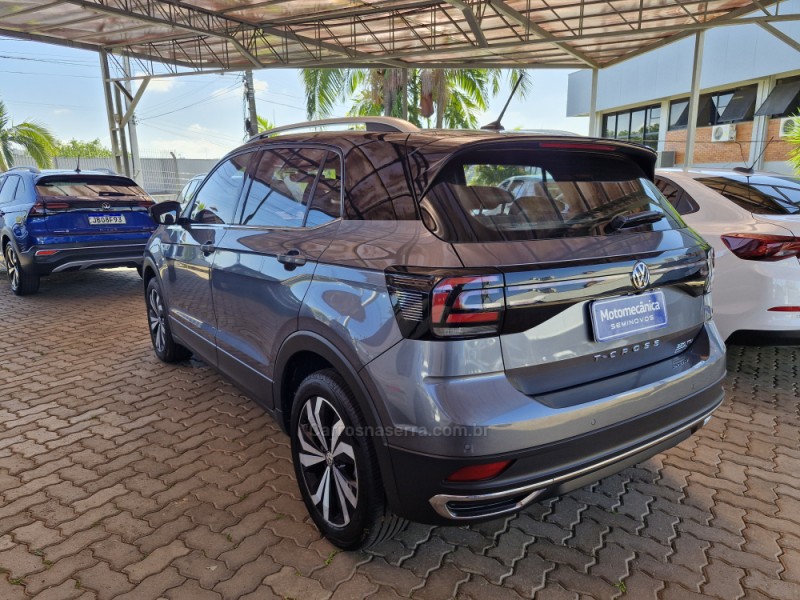 T-CROSS 1.4 HIGHLINE TSI 16V FLEX 4P AUTOMÁTICO - 2020 - LAJEADO