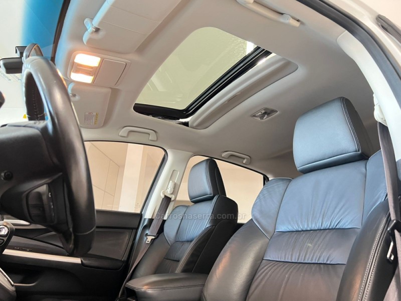 CRV 2.0 EXL 4X4 16V GASOLINA 4P AUTOMÁTICO - 2012 - TAQUARA