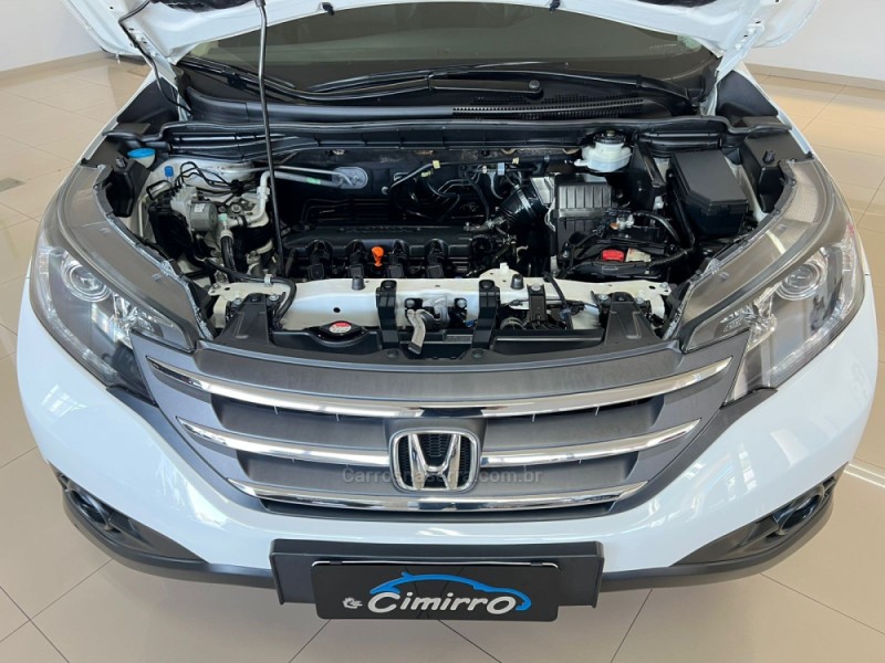 CRV 2.0 EXL 4X4 16V GASOLINA 4P AUTOMÁTICO - 2012 - TAQUARA