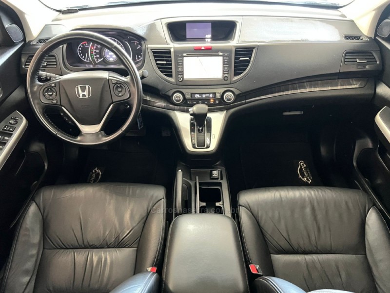 CRV 2.0 EXL 4X4 16V GASOLINA 4P AUTOMÁTICO - 2012 - TAQUARA