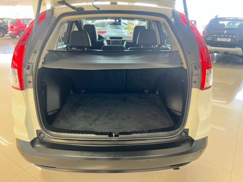 CRV 2.0 EXL 4X4 16V GASOLINA 4P AUTOMÁTICO - 2012 - TAQUARA