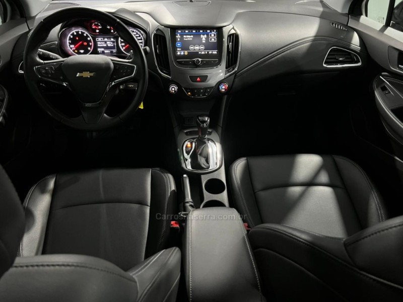 CRUZE 1.4 TURBO LT 16V FLEX 4P AUTOMÁTICO - 2022 - BENTO GONçALVES