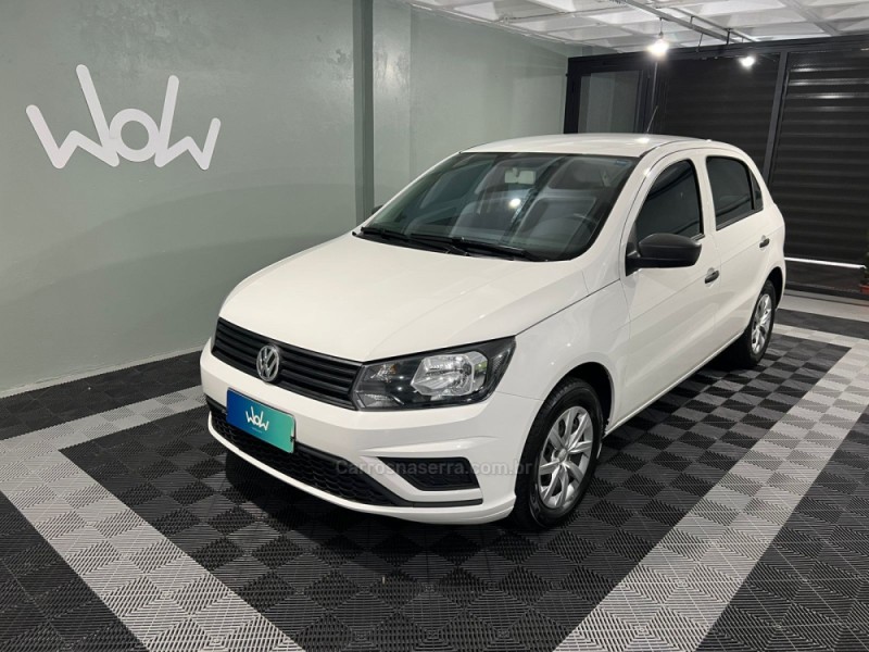 gol 1.0 12v mpi totalflex trendline 4p manual 2023 bento goncalves