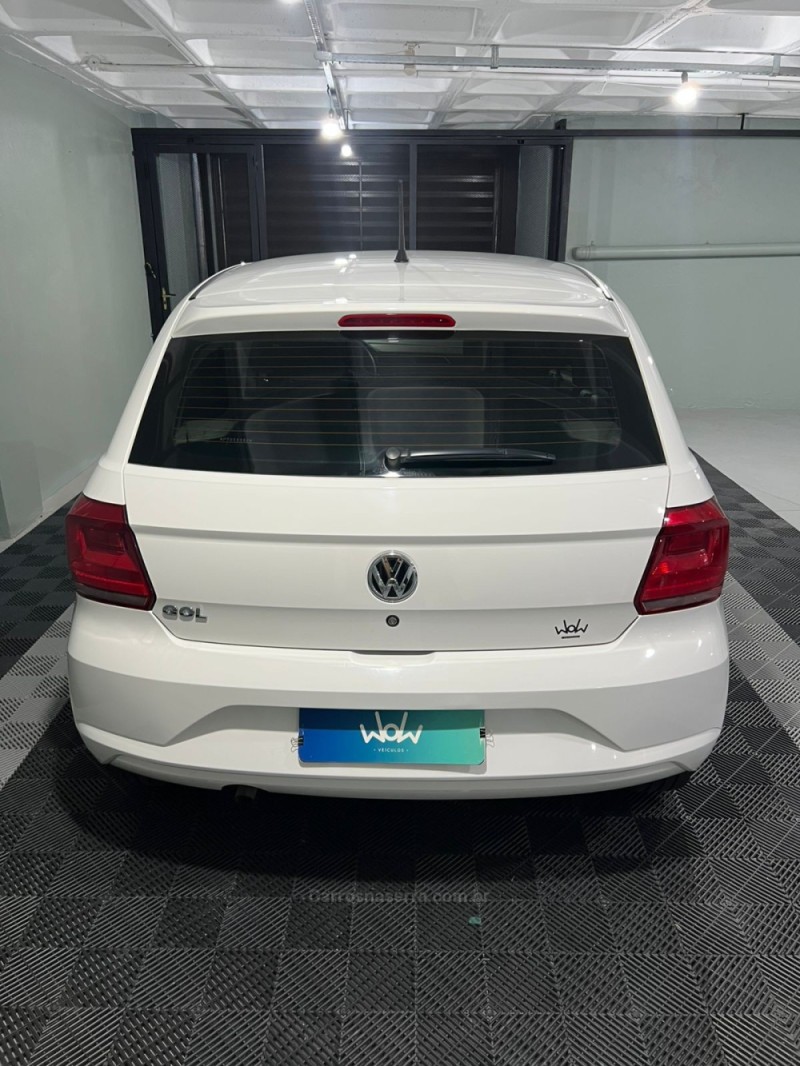 GOL 1.0 12V MPI TOTALFLEX TRENDLINE 4P MANUAL - 2023 - BENTO GONçALVES