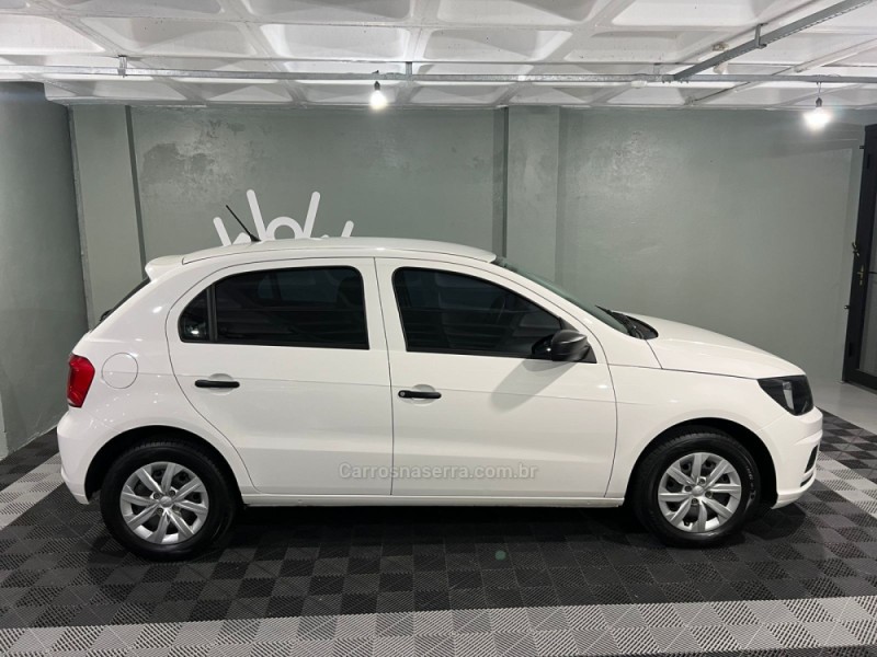 GOL 1.0 12V MPI TOTALFLEX TRENDLINE 4P MANUAL - 2023 - BENTO GONçALVES