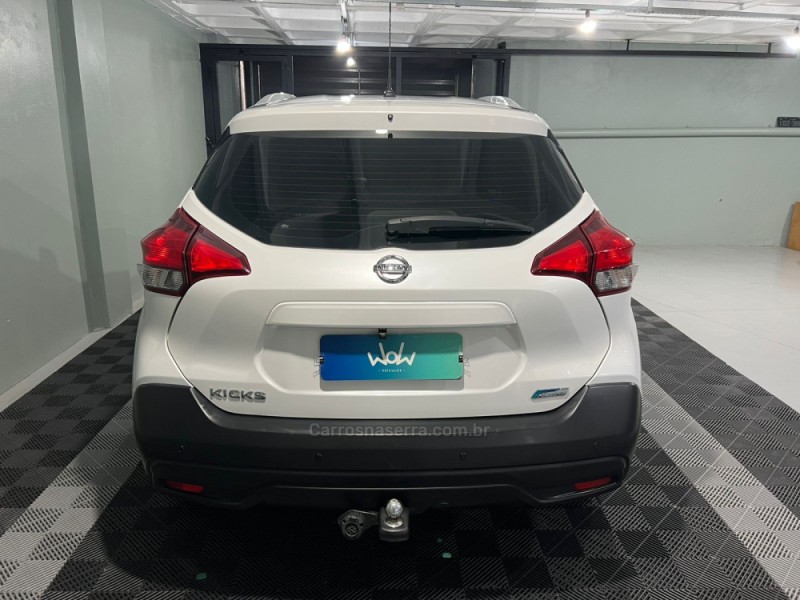 KICKS 1.6 S DIRECT 16V FLEX 4P AUTOMÁTICO - 2019 - BENTO GONçALVES