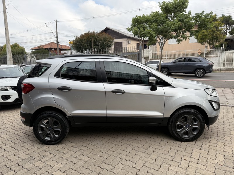 ECOSPORT 1.5 TIVCT FLEX FREESTYLE AUTOMÁTICO - 2019 - BENTO GONçALVES