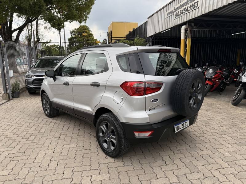 ECOSPORT 1.5 TIVCT FLEX FREESTYLE AUTOMÁTICO - 2019 - BENTO GONçALVES