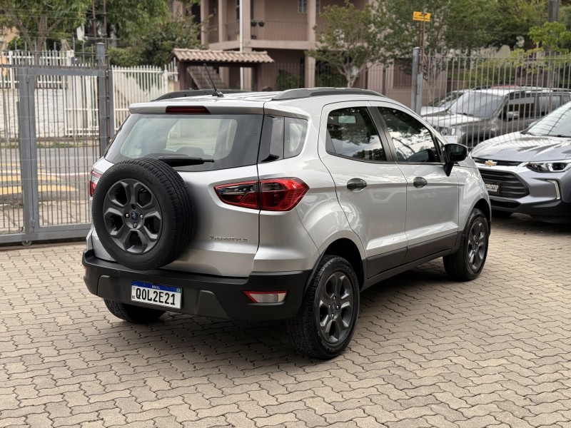 ECOSPORT 1.5 TIVCT FLEX FREESTYLE AUTOMÁTICO - 2019 - BENTO GONçALVES