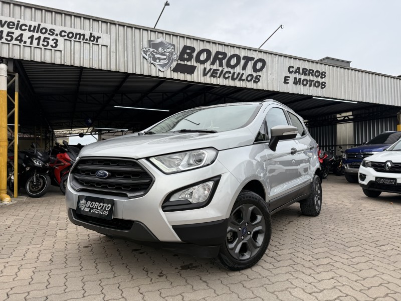 ecosport 1.5 tivct flex freestyle automatico 2019 bento goncalves