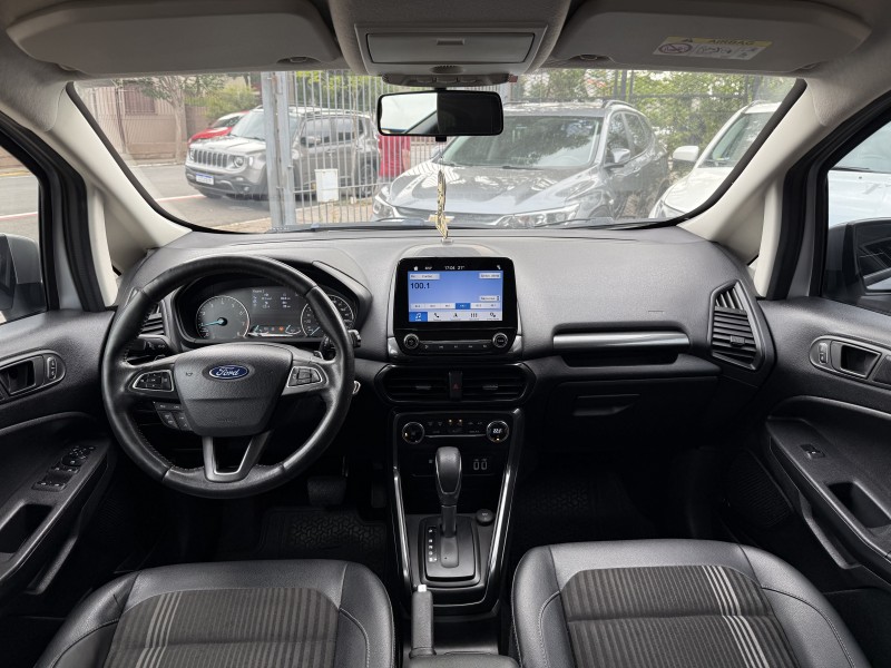 ECOSPORT 1.5 TIVCT FLEX FREESTYLE AUTOMÁTICO - 2019 - BENTO GONçALVES