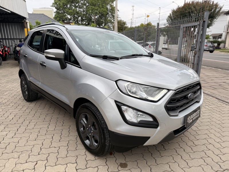ECOSPORT 1.5 TIVCT FLEX FREESTYLE AUTOMÁTICO - 2019 - BENTO GONçALVES