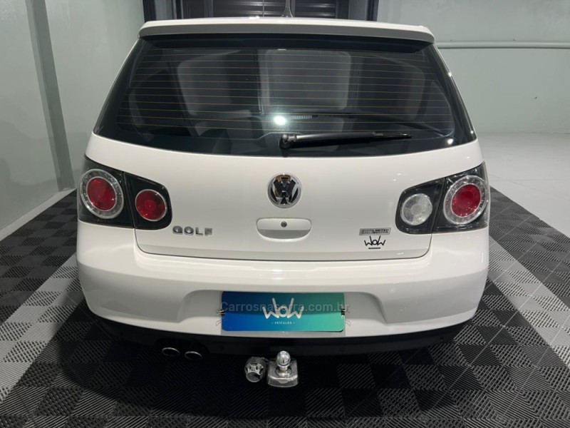 GOLF 1.6 MI SPORTLINE LIMITED EDITION 8V FLEX 4P MANUAL - 2013 - BENTO GONçALVES