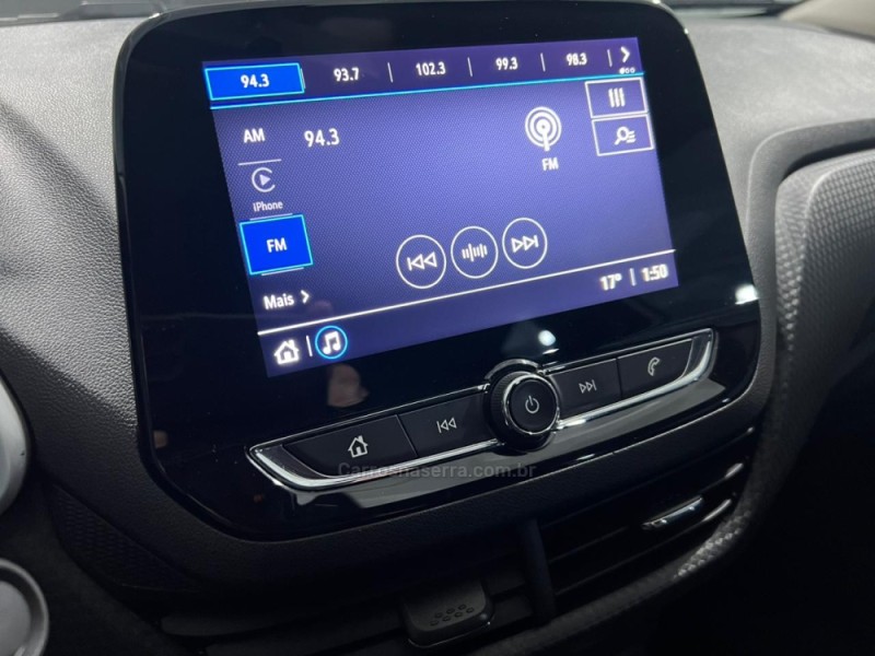 ONIX 1.0 LT PLUS 12V TURBO 4P FLEX MANUAL - 2023 - BENTO GONçALVES