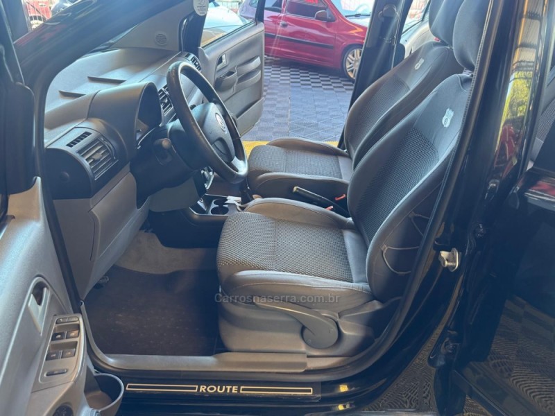 SPACEFOX 1.6 MI ROUTE 8V FLEX 4P MANUAL - 2010 - CAXIAS DO SUL