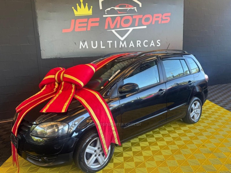 SPACEFOX 1.6 MI ROUTE 8V FLEX 4P MANUAL