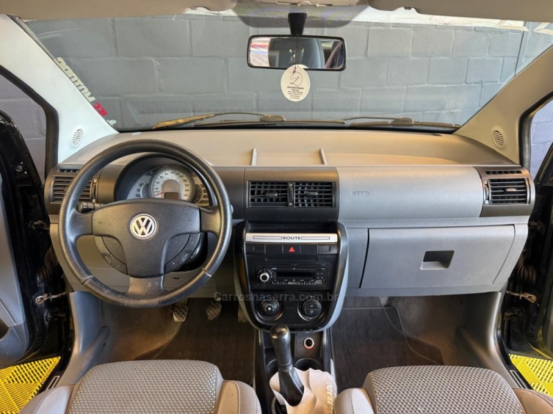 SPACEFOX 1.6 MI ROUTE 8V FLEX 4P MANUAL - 2010 - CAXIAS DO SUL