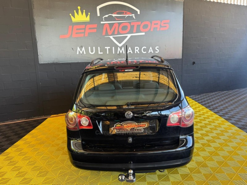 SPACEFOX 1.6 MI ROUTE 8V FLEX 4P MANUAL - 2010 - CAXIAS DO SUL