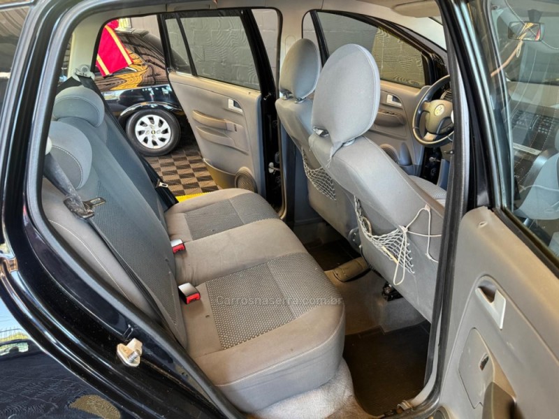 SPACEFOX 1.6 MI ROUTE 8V FLEX 4P MANUAL - 2010 - CAXIAS DO SUL