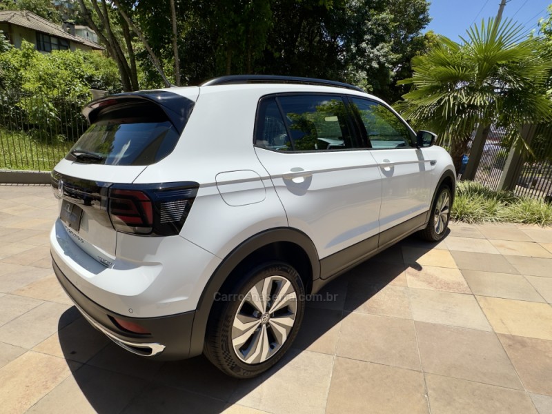 T-CROSS 1.0 COMFORTLINE TSI FLEX 4P AUTOMÁTICO - 2020 - BENTO GONçALVES