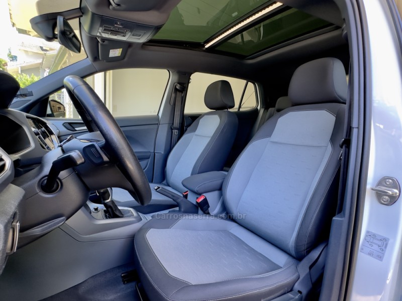 T-CROSS 1.0 COMFORTLINE TSI FLEX 4P AUTOMÁTICO - 2020 - BENTO GONçALVES