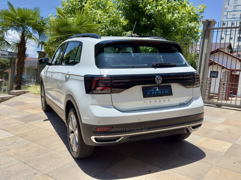 T-CROSS 1.0 COMFORTLINE TSI FLEX 4P AUTOMÁTICO - 2020 - BENTO GONçALVES