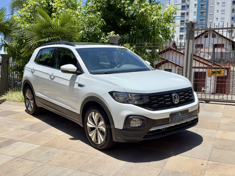 T-CROSS 1.0 COMFORTLINE TSI FLEX 4P AUTOMÁTICO - 2020 - BENTO GONçALVES