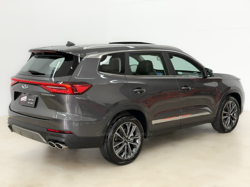 TIGGO 1.6 8 PRO TGDI GASOLINA 4P AUTOMÁTICO - 2026 - CAXIAS DO SUL