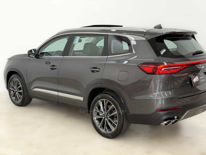 TIGGO 1.6 8 PRO TGDI GASOLINA 4P AUTOMÁTICO - 2026 - CAXIAS DO SUL