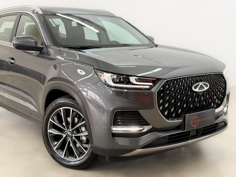 TIGGO 1.6 8 PRO TGDI GASOLINA 4P AUTOMÁTICO - 2026 - CAXIAS DO SUL