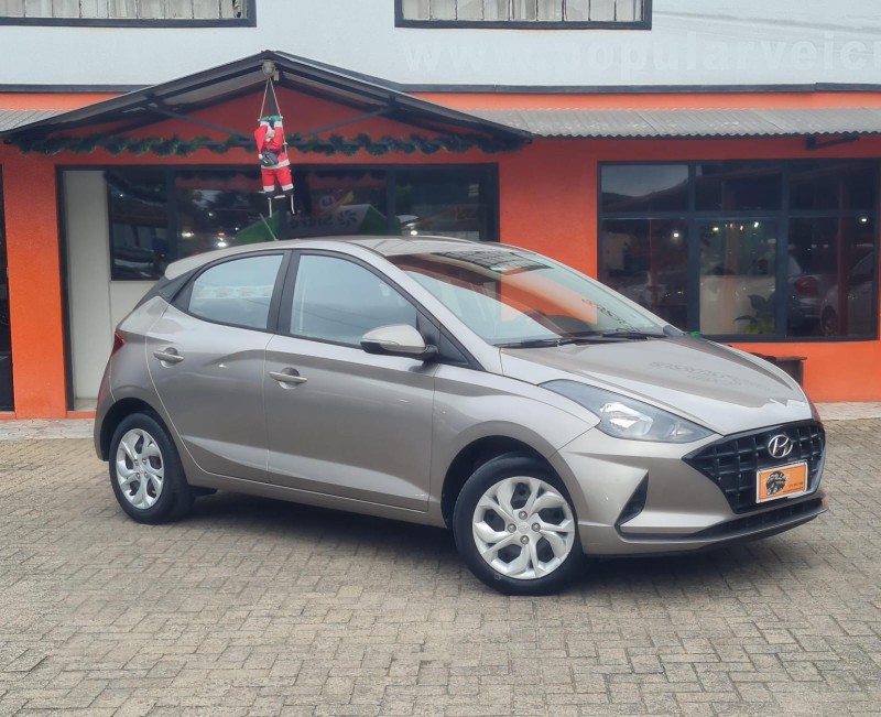 HB20 1.0 VISION 12V FLEX 4P MANUAL