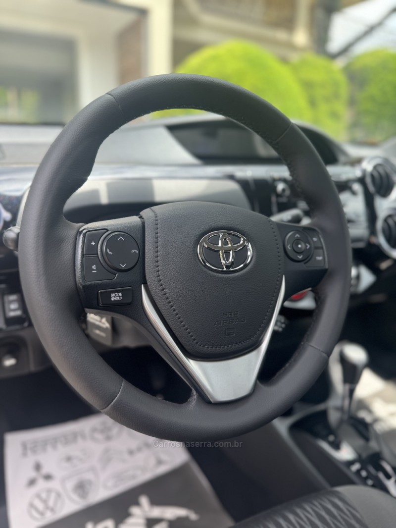 ETIOS 1.5 XS 16V FLEX 4P AUTOMÁTICO - 2018 - ENCANTADO