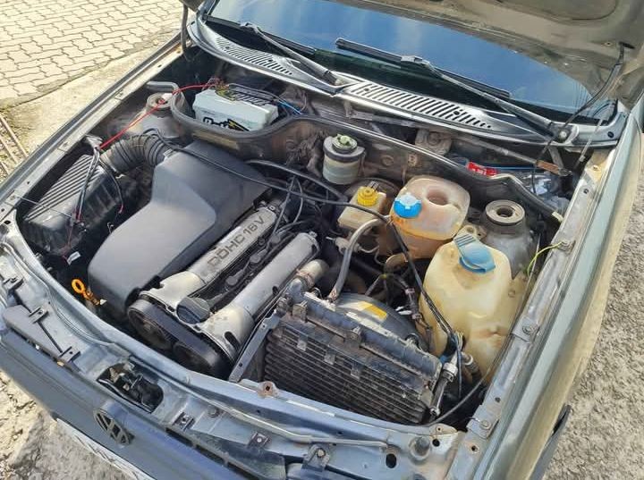 GOL 1.0 MI 16V GASOLINA 4P MANUAL - 1998 - FARROUPILHA