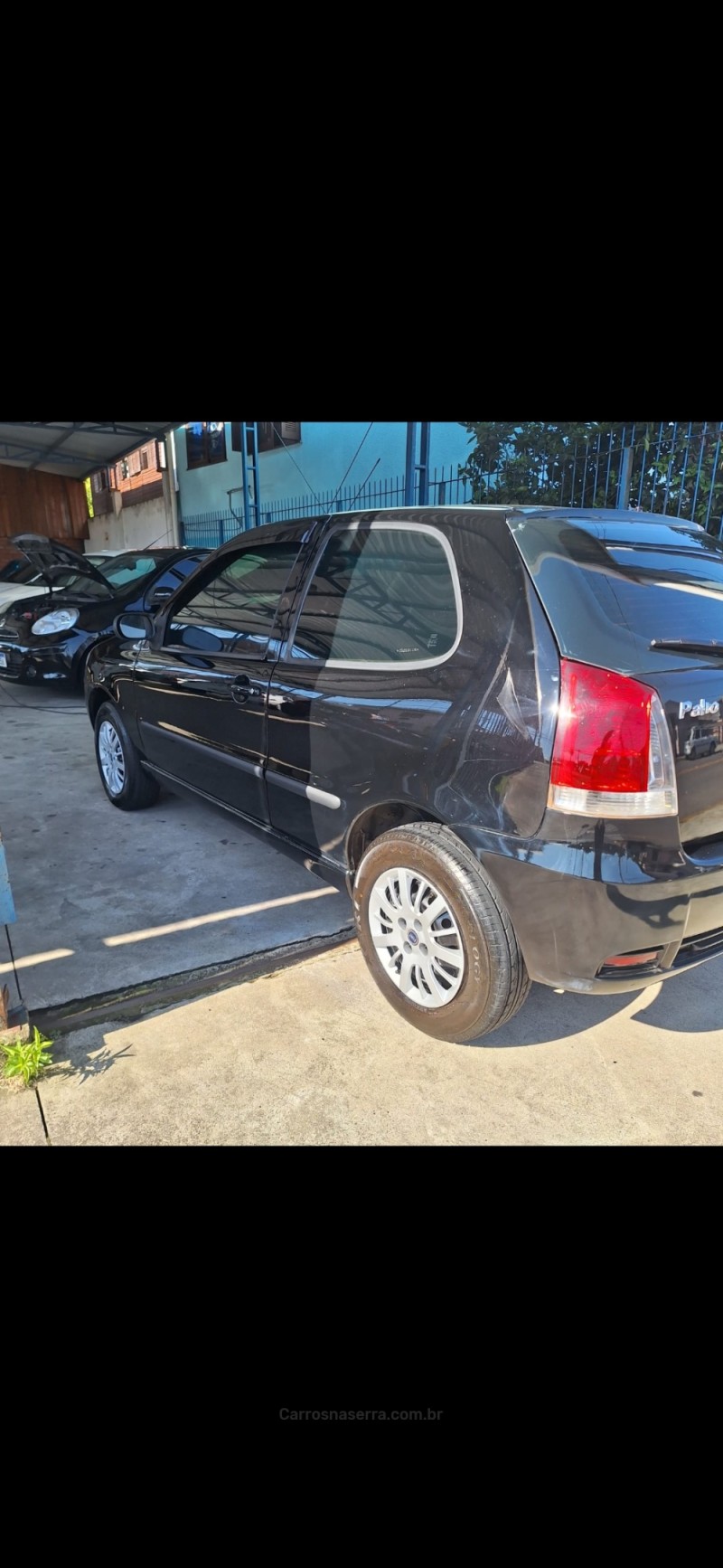 PALIO 1.0 MPI EX FIRE 8V FLEX 2P MANUAL - 2008 - CAXIAS DO SUL
