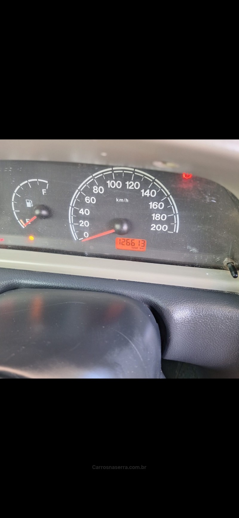 PALIO 1.0 MPI EX FIRE 8V FLEX 2P MANUAL - 2008 - CAXIAS DO SUL