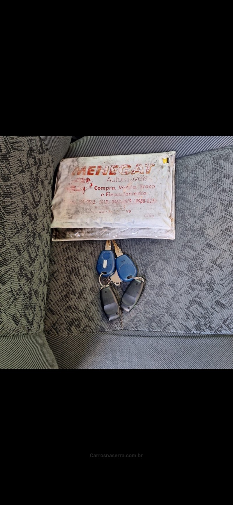 PALIO 1.0 MPI EX FIRE 8V FLEX 2P MANUAL - 2008 - CAXIAS DO SUL