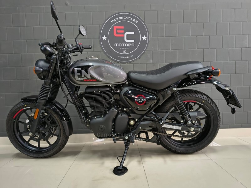 hunter 350 2025 caxias do sul