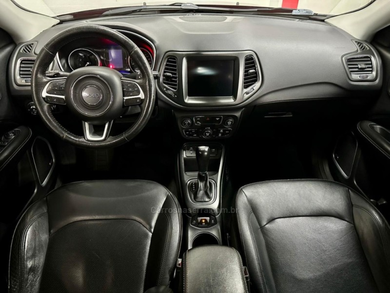 COMPASS 2.0 16V FLEX LONGITUDE AUTOMÁTICO - 2018 - CAXIAS DO SUL