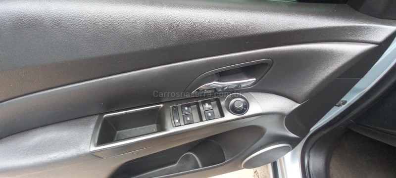 CRUZE 1.8 LT 16V FLEX 4P AUTOMÁTICO - 2012 - PICADA CAFé
