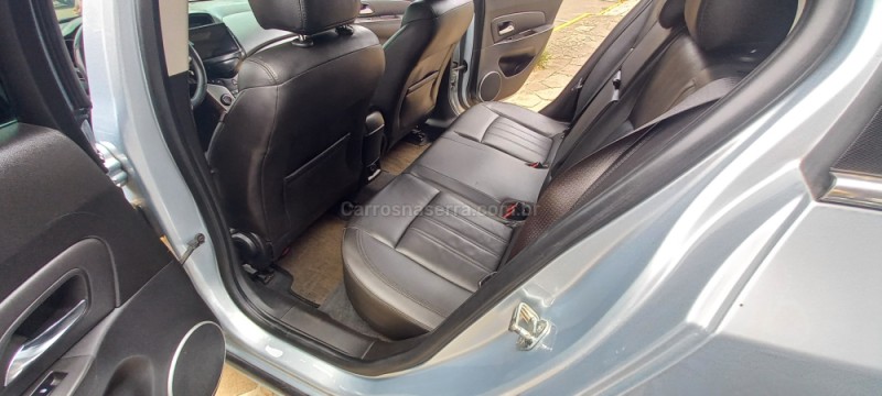 CRUZE 1.8 LT 16V FLEX 4P AUTOMÁTICO - 2012 - PICADA CAFé