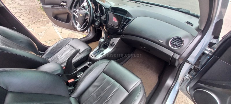 CRUZE 1.8 LT 16V FLEX 4P AUTOMÁTICO - 2012 - PICADA CAFé