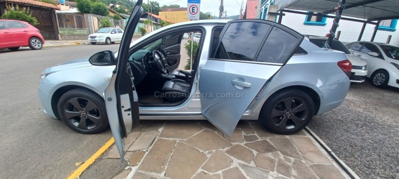 CRUZE 1.8 LT 16V FLEX 4P AUTOMÁTICO - 2012 - PICADA CAFé