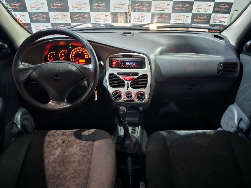 SIENA 1.0 MPI FIRE 8V FLEX 4P MANUAL - 2010 - CAXIAS DO SUL