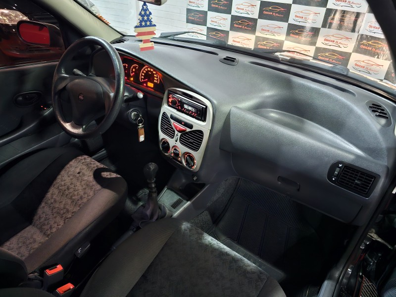 SIENA 1.0 MPI FIRE 8V FLEX 4P MANUAL - 2010 - CAXIAS DO SUL