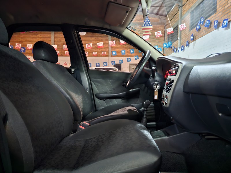 SIENA 1.0 MPI FIRE 8V FLEX 4P MANUAL - 2010 - CAXIAS DO SUL